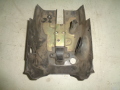 Кожух рулевой колонки ниж.Hafei HFJ7161(Princip)1.6L 16V(AD37740011BA)