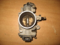 Заслонка дроссельная механическая(с датчиком) Hyundai Accent II (+ТАГАЗ) 2000-2012(3510026600)