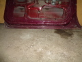 Дверь перед. прав. Mitsubishi Colt 1992-1996 (MB861632)