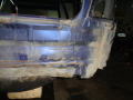 Панель задняя Opel Vectra B 1995-2002 (9152963)