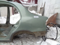 Крыло задн лев ZAZ Sens 2004-2009 (96250421)