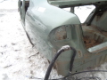 Крыло задн лев ZAZ Sens 2004-2009 (96250421)