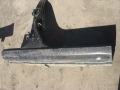 Порог правый со стойкой Chevrolet Lanos 2004-2010