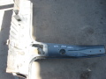 Порог правый со стойкой Chevrolet Lanos 2004-2010