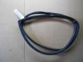 Уплотнитель проема двери зад.лев. Nissan Teana J32 2008-2013 (76924JN20B)