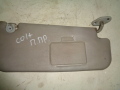Козырек солнцезащитный прав. Mitsubishi Colt 1992-1996