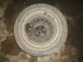 Диск колесный железо Hafei HFJ7161(Princip)1.6L 16V R15