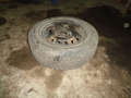 Диск колесный железо Hafei HFJ7161(Princip)1.6L 16V R15