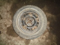Диск колесный железо Hafei HFJ7161(Princip)1.6L 16V R15