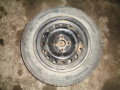 Диск колесный железо Hafei HFJ7161(Princip)1.6L 16V R15