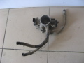 Заслонка дроссельная механическая Hyundai Accent II (+ТАГАЗ) 2000-2012(3510026600)