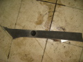 Обшивка стойки передней правой Renault Logan 2005-2014 (8200763445)