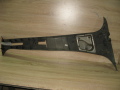Обшивка стойки средней левой Renault Logan 05-14г (8200763417)