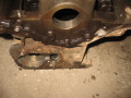 Блок цилиндров Renault Logan 2005-2014(6001549035)