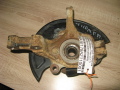 Кулак поворотный передний правый Nissan Tiida (C11) 2007-2014 (40014ED000)