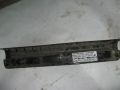 Накладка порога Mitsubishi Lancer (CS/Classic) 2003-2006 (ПЕРЕДНЯЯ ЛЕВАЯ) (MR417192)
