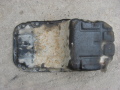 Поддон масляный двигателя Mitsubishi Lancer (CS/Classic) 2003-2008(MD371776)