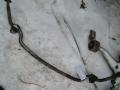 Стабилизатор передний Nissan X-Trail (T30) 2001-2006 (546118H316)