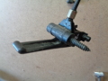 Трос открывания капота Peugeot 206 1998-2012(7937F2)