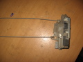 Замок двери задней правой Peugeot 206 1998-2012(913887)