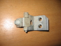 Петля двери передней левой верхняя Peugeot 206 1998-2012(9181C8)