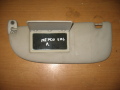 Козырек солнцезащитный левый Peugeot 206 1998-2012(8143ЕР)