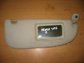 Козырек солнцезащитный правый Peugeot 206 1998-2012(8143HE)