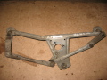 Трапеция стеклоочистителя Peugeot 206 1998-2012(6401F9)