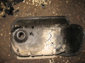 Поддон масляный двигателя Peugeot 206 1998-2012(0301L5)