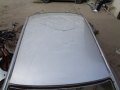 Крыша Peugeot 206 1998-2012