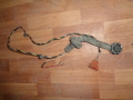 Проводка двери задн.правой Peugeot 206 1998-2012