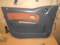 Обшивка двери передняя левая Chevrolet Spark 2005-2011(96668103)