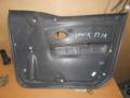 Обшивка двери передняя левая Chevrolet Spark 2005-2011(96668103)
