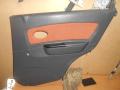 Обшивка двери задняя правая Chevrolet Spark 2005-2011(96850502)