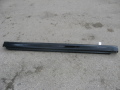 Накладка порога левая (наружная) Nissan Tiida (C11) 2007-2014 (76851EM30A)