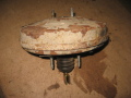 Усилитель тормозов вакуумный Peugeot 206 1998-2012(4535H7)