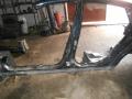Порог со стойкой левый для Nissan Teana J32 2008-2013(1007518)