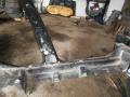 Порог со стойкой левый для Nissan Teana J32 2008-2013(1007518)