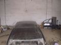 Крыша (под панораму) Nissan Teana J32 (2008-2012)