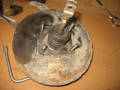 Усилитель тормозов вакуумный MAZDA 626(GD) 1987-1992 (GJ83-43-800A)