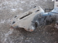 Кронштей задней балки Citroen C4 II 2011> (5156 14)