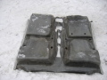 Покрытие напольное (ковролин) Peugeot 206 1998-2012(7585R6)