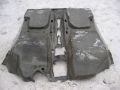 Покрытие напольное (ковролин) Peugeot 206 1998-2012(7585R6)