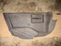 Обшивка багажника правая Peugeot 206 1998-2012(7473EV)
