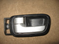 Ручка дверная задняя внутр.левая Chery Tiggo (T11) 2005-2015(T116205130)