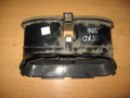 Воздуховод центральный  Peugeot 206 1998-2012(9640404677)