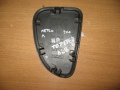 Накладка (кузов внутри) на торпедо левая Peugeot 206 1998-2012(9624270877)
