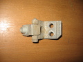 Петля двери передней левой нижняя Peugeot 206 1998-2012(9035A7)