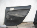 Обшивка двери задняя правая Peugeot 206 1998-2012(9343F6)
