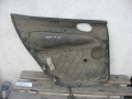 Обшивка двери задняя правая Peugeot 206 1998-2012(9343F6)